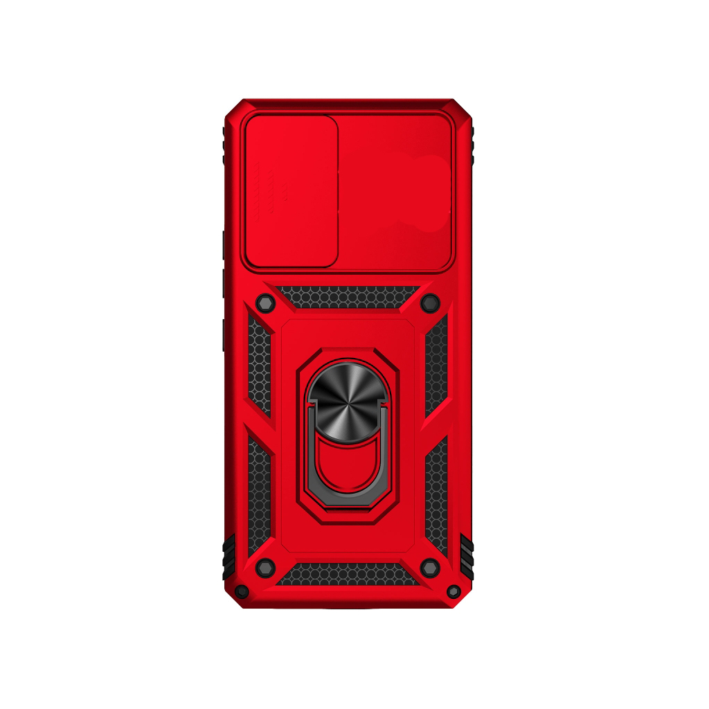 Чохол до мобільного телефона BeCover Military Samsung Galaxy A53 SM-A536 Red (707379) - зображення 2