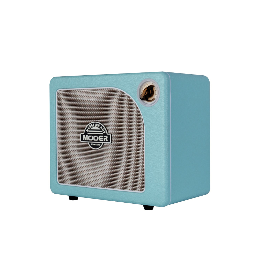 Комбопідсилювач Mooer Hornet Blue - зображення 5