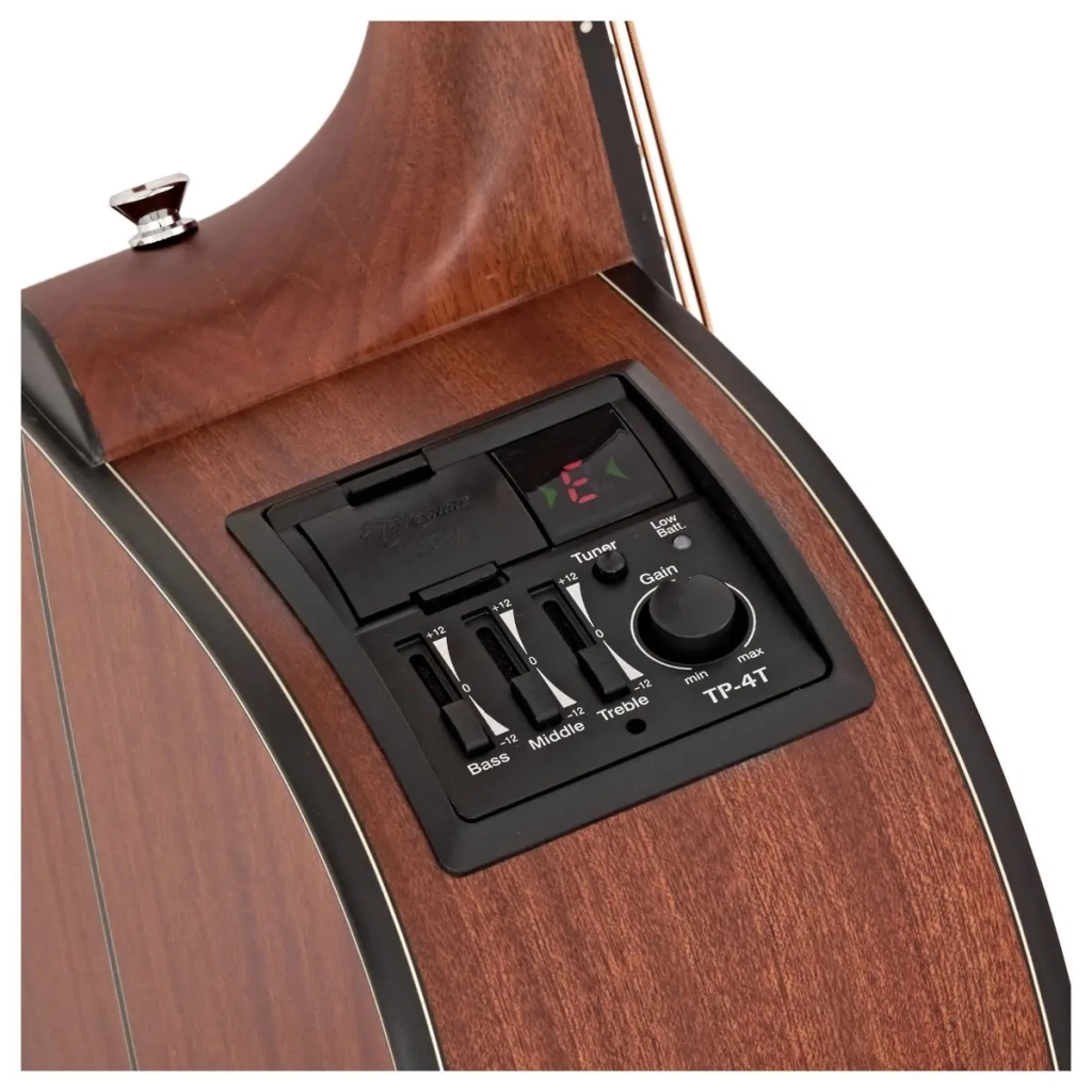 Гітара акустична Takamine GD11MCE NS (221925) - зображення 2