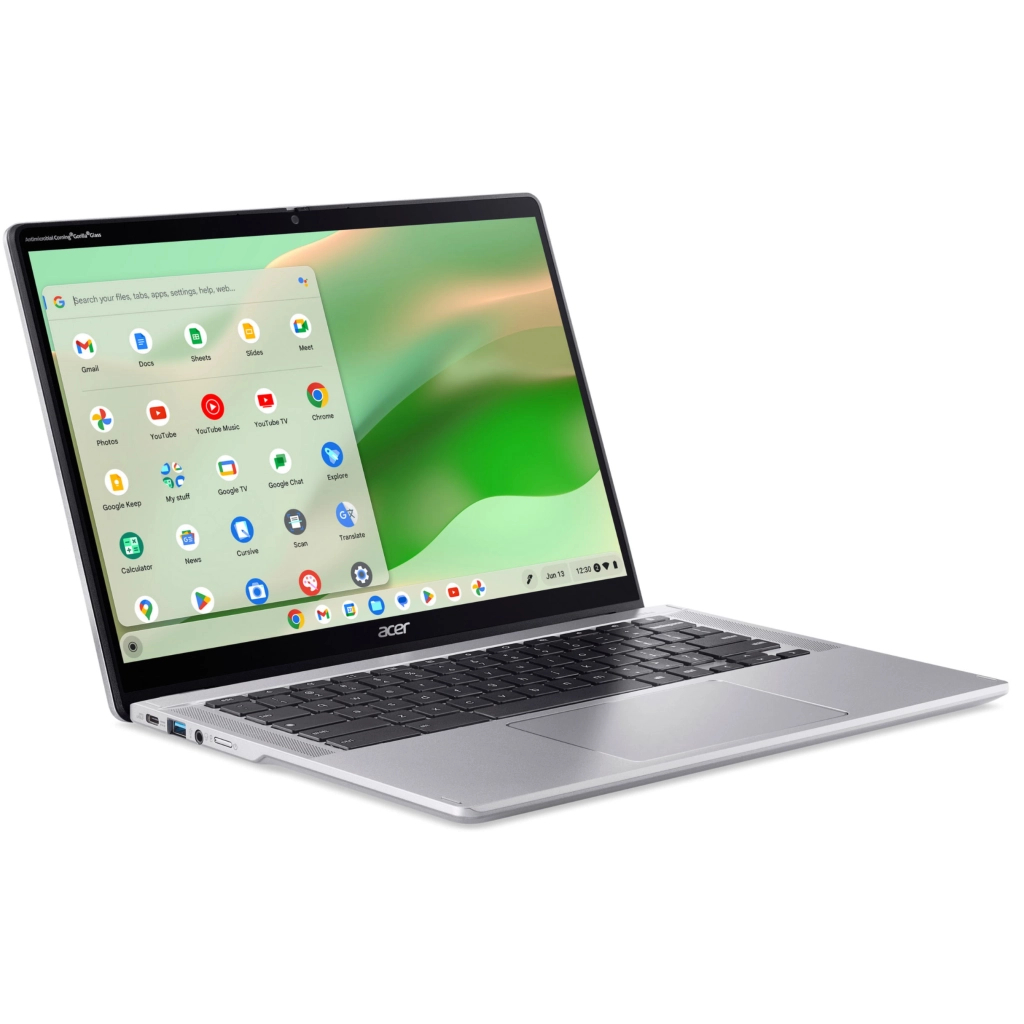 Ноутбук Acer Chromebook Spin CP314-2HN (NX.KYJEU.001) - зображення 2