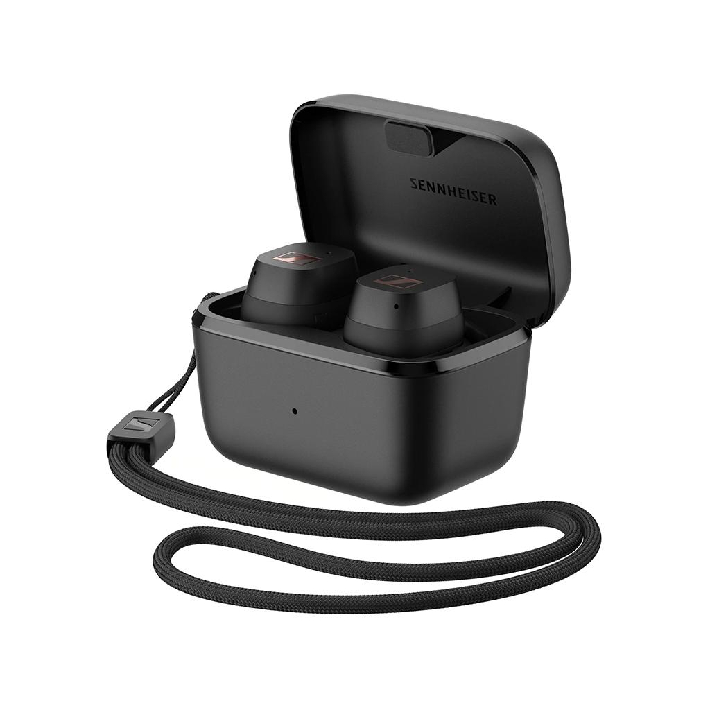 Навушники Sennheiser Sport True Wireless Black (509299) - зображення 3
