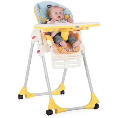 Стілець для годування Chicco Polly Easy Жовтий (79565.34) - зображення 2