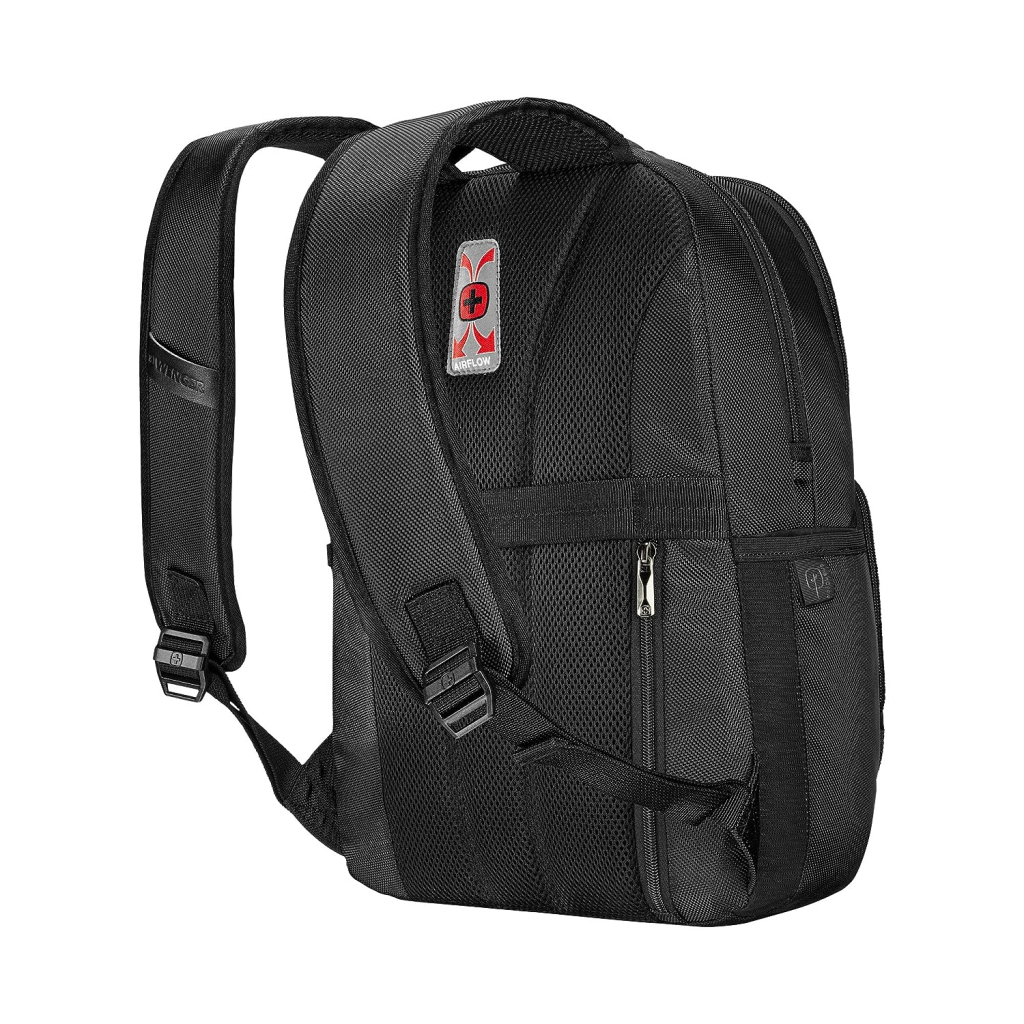 Рюкзак для ноутбука Wenger 14" BC Mark, Black (612265) - зображення 4