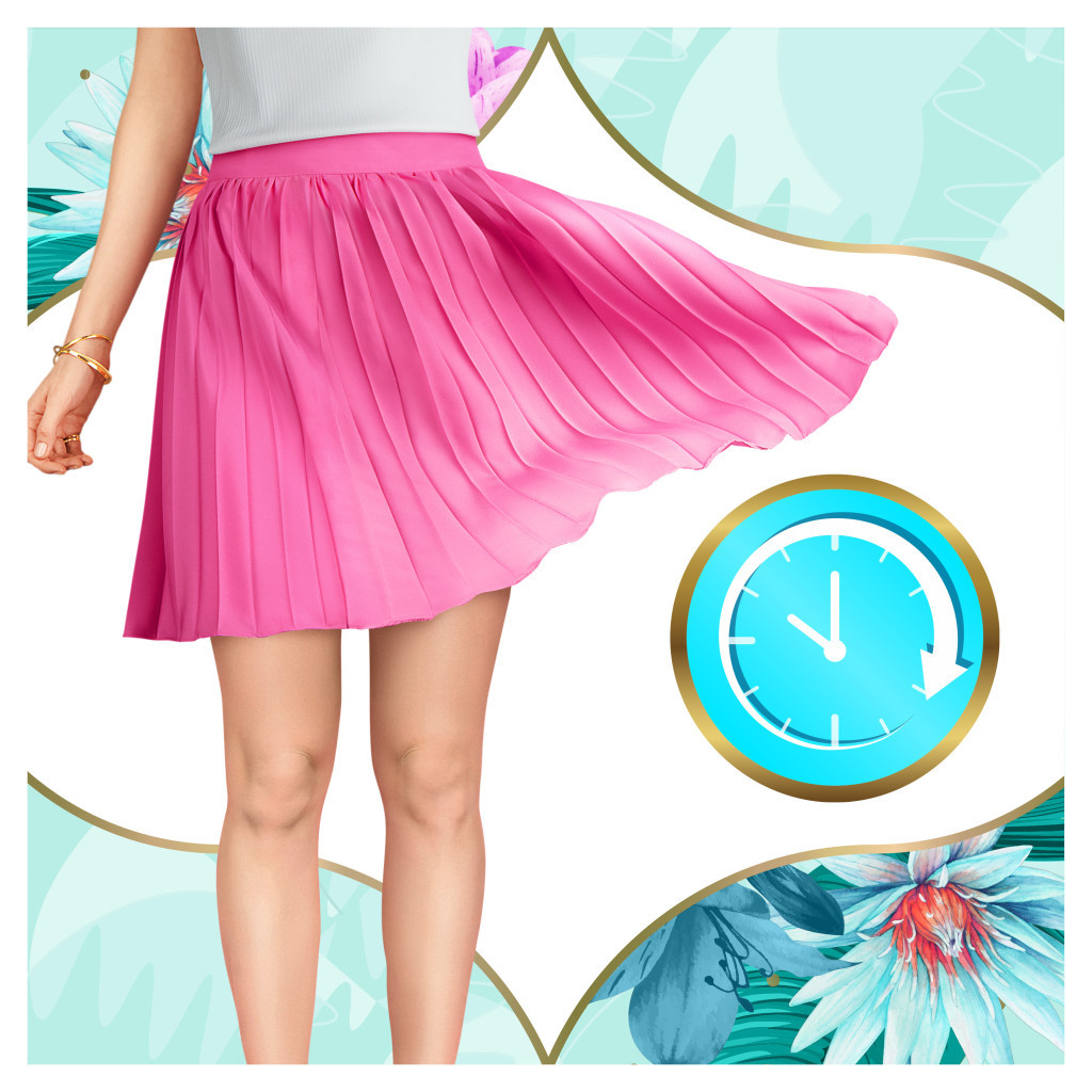 Щоденні прокладки Discreet Deo Spring Breeze 60 шт. (8001090170316/8700216153096) - зображення 4
