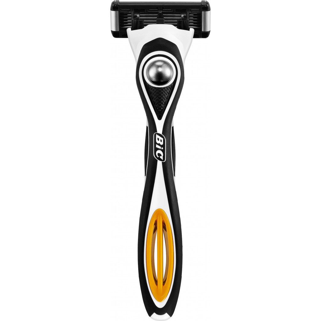 Бритва Bic Flex 5 Hybrid з 2 змінними картриджами (3086123644922) - зображення 4