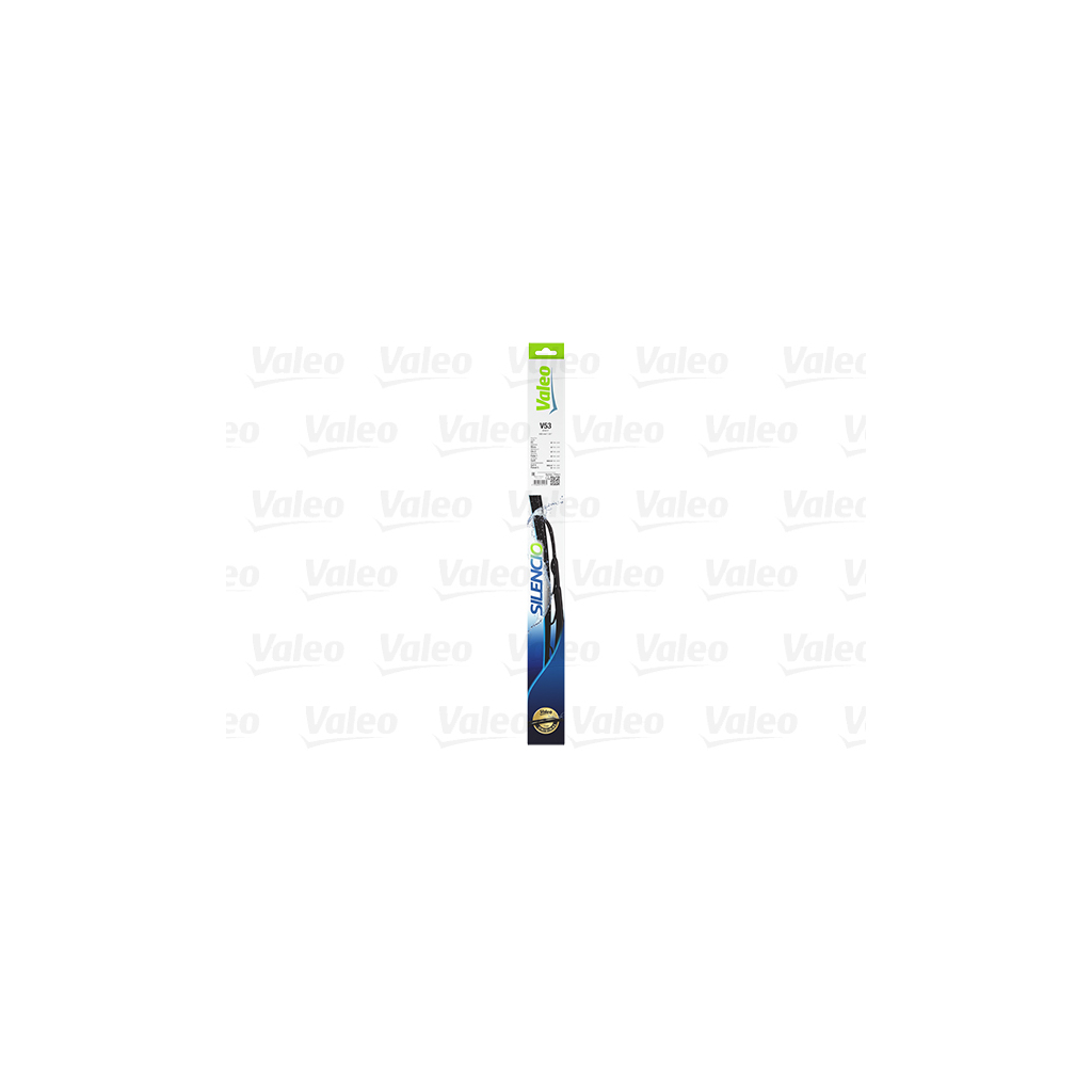 Щітка склоочисника Valeo 574117 - зображення 2