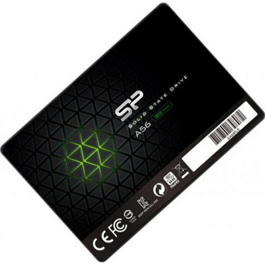 Накопичувач SSD 2.5" 512GB Silicon Power (SP512GBSS3A56A25) - зображення 3