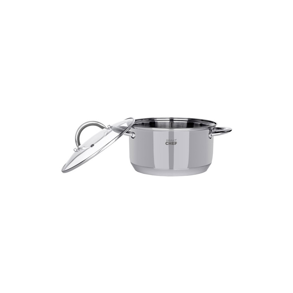 Каструля Bravo Chef 3.6 л (BC-2001-20) - зображення 2
