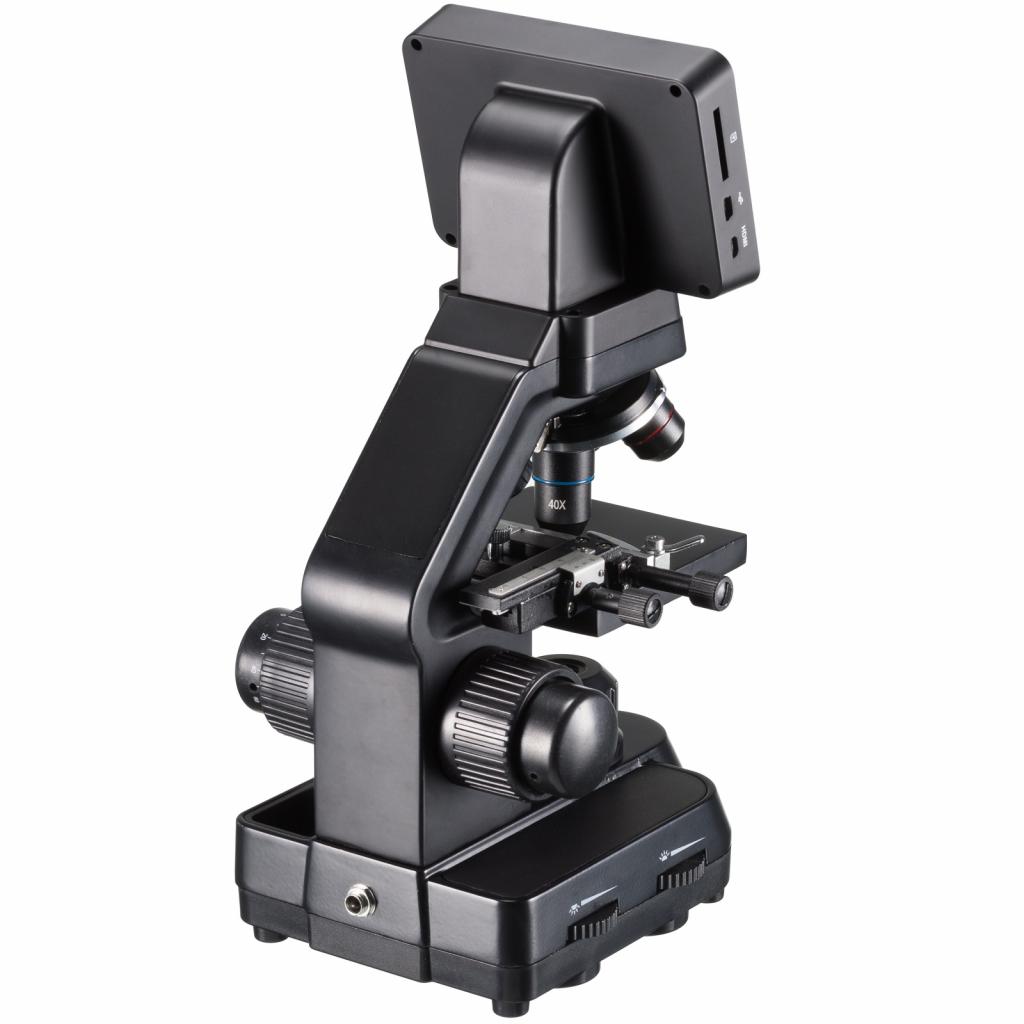 Мікроскоп Bresser Biolux LCD Touch 50x-2000x (5201020) (928558) - зображення 2