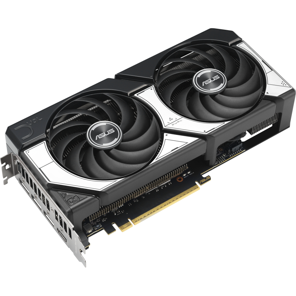 Відеокарта ASUS GeForce RTX5070 12Gb DUAL OC (DUAL-RTX5070-O12G) - зображення 3