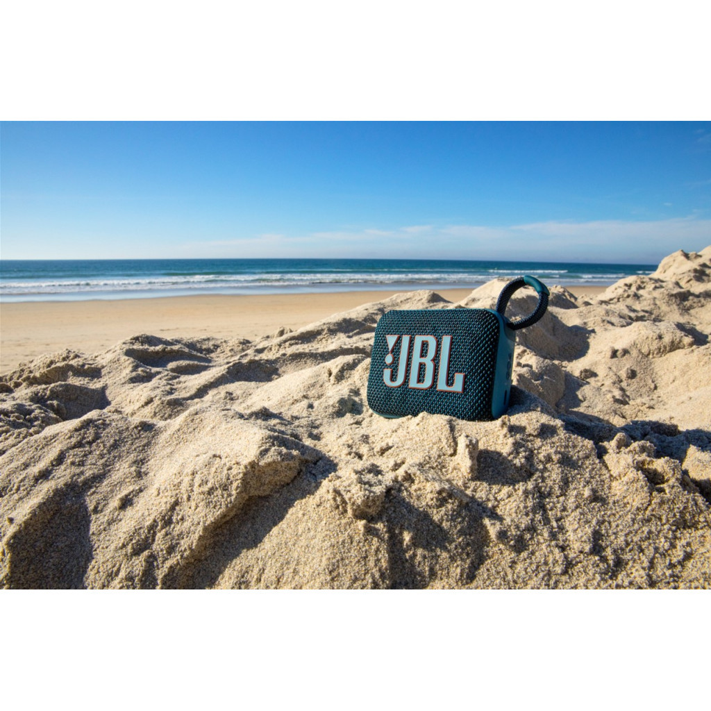 Акустична система JBL Go 4 Blue (JBLGO4BLU) - зображення 10