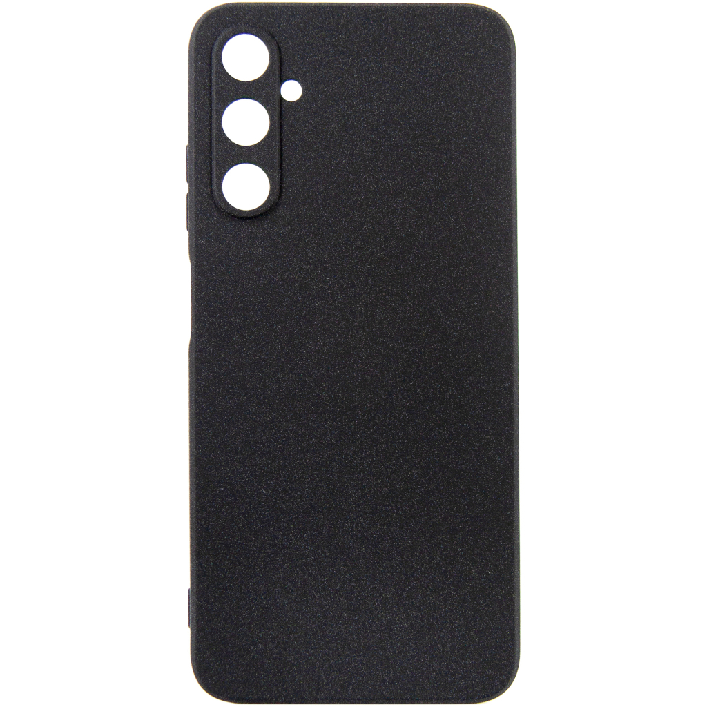 Чохол до мобільного телефона Dengos Carbon Samsung Galaxy A05s (black) (DG-TPU-CRBN-194) - зображення 1