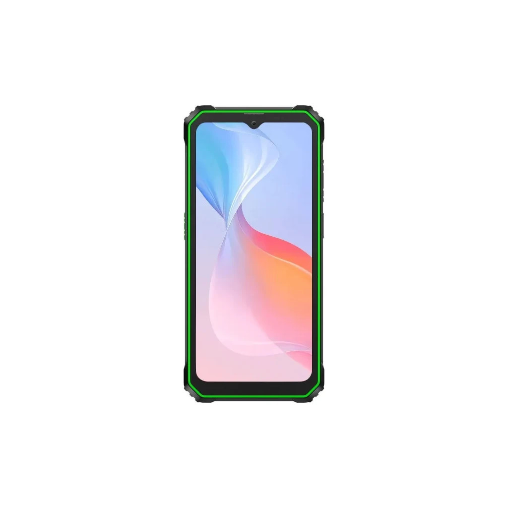Мобільний телефон Blackview BV6200 Pro 6/128GB Green (6931548314714) - зображення 2