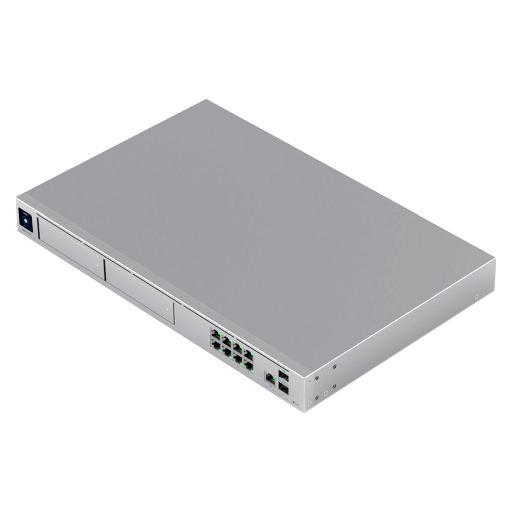 Маршрутизатор Ubiquiti UniFi Dream Machine Pro Max (UDM-Pro-Max) - зображення 3
