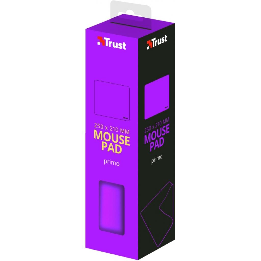 Килимок для мишки Trust Primo Mouse Pad Summer Purpl (22757) - зображення 4