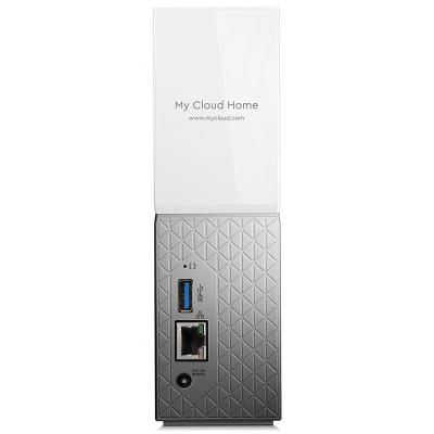 NAS WD 3.5" 3TB (WDBVXC0030HWT-EESN) - зображення 3