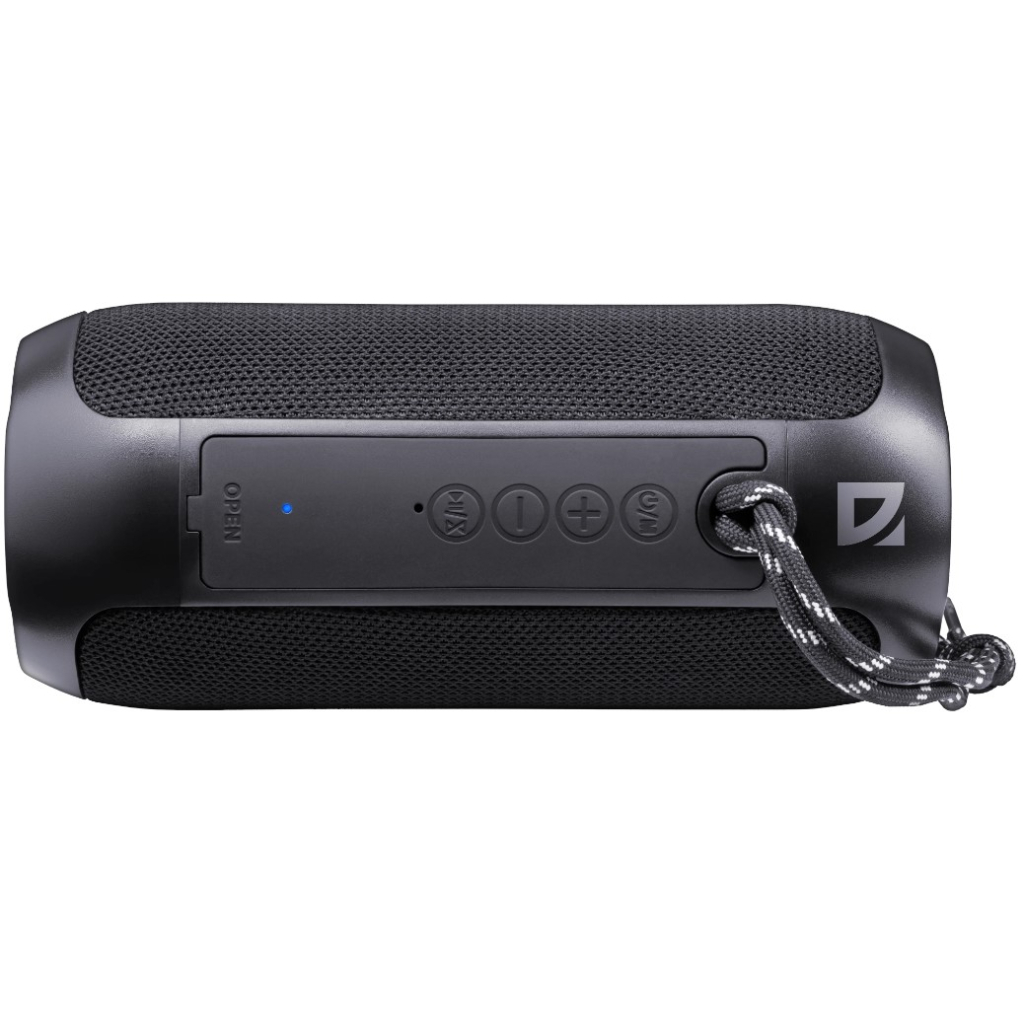 Акустична система Defender Enjoy S100 Bluetooth Black (65101) - зображення 2