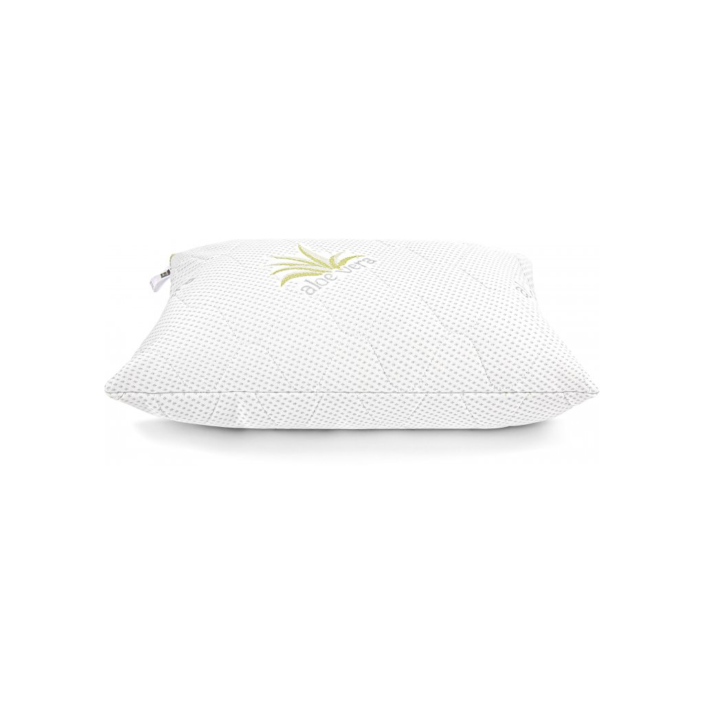 Подушка MirSon шовкова 785 Alberto Silk Kapok середня 70х70 см (2200001489349) - зображення 3