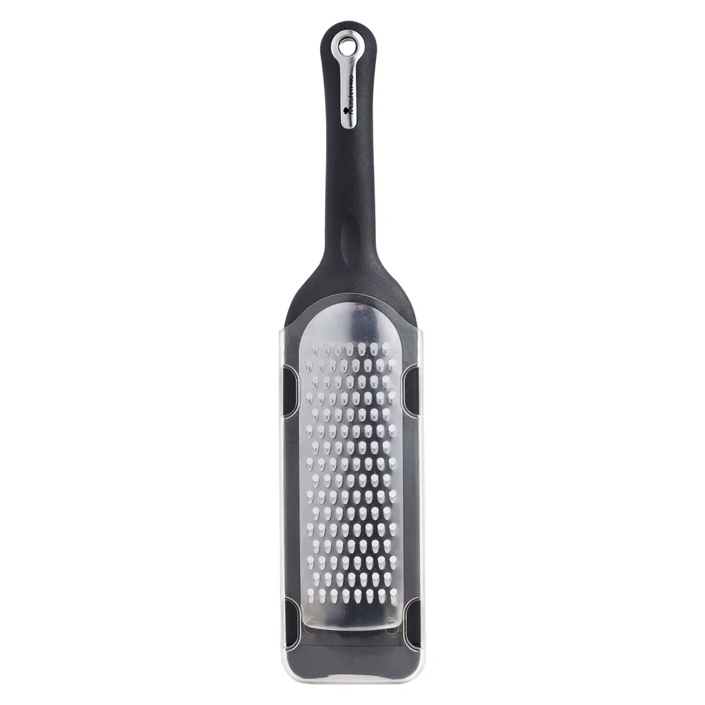 Терка MasterPro Foodies collection одностороння 17,5х8 см (BGMP-5304) - изображение 1