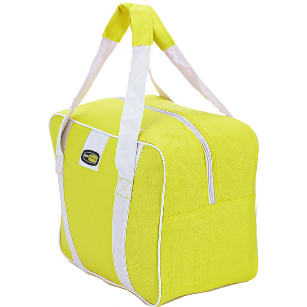 Термосумка Giostyle Evo Medium Yellow (4823082715732) - изображение 2