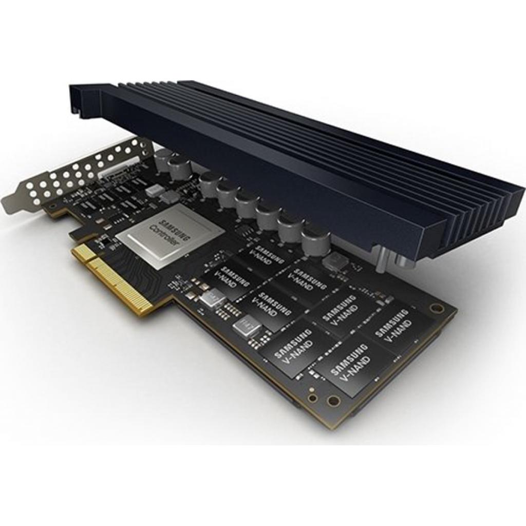 Накопичувач SSD PCI-Express 12.8TB PM1725b Samsung (MZPLL12THMLA-00005) - зображення 2