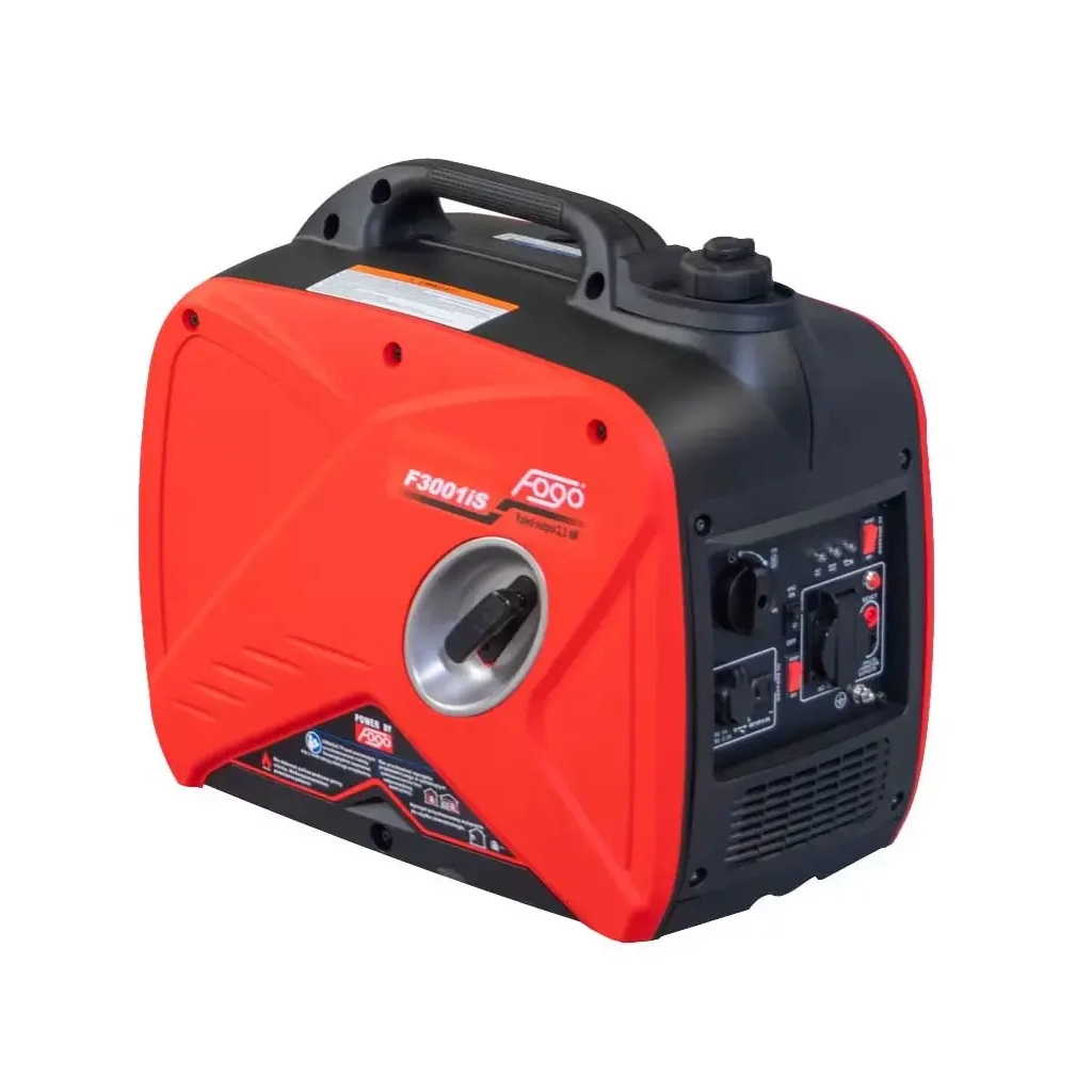 Генератор Fogo F3001is 2,5kW (F3001is) - зображення 1