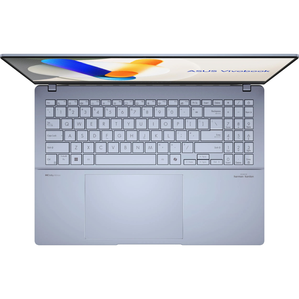 Ноутбук ASUS Vivobook S 15 OLED S5506MA-MA077 (90NB14E2-M005U0) - изображение 4