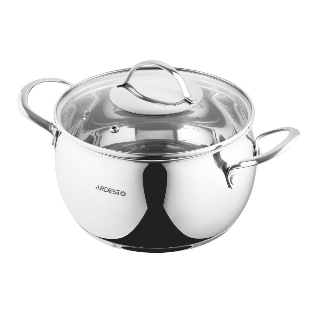 Каструля Ardesto Gemini Barrel 4,0 л (AR4340GB) - зображення 1
