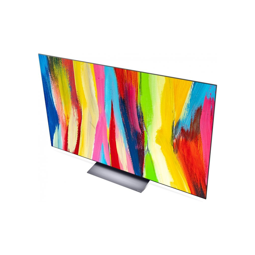 Телевізор LG OLED65C24LA - зображення 9