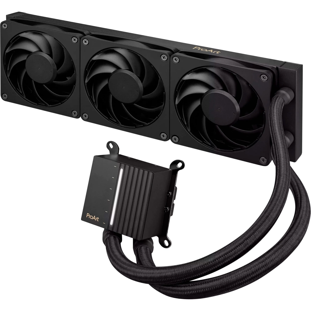 Система рідинного охолодження ASUS ProArt LC 360 (90RC0120-M0UAY0) - зображення 3