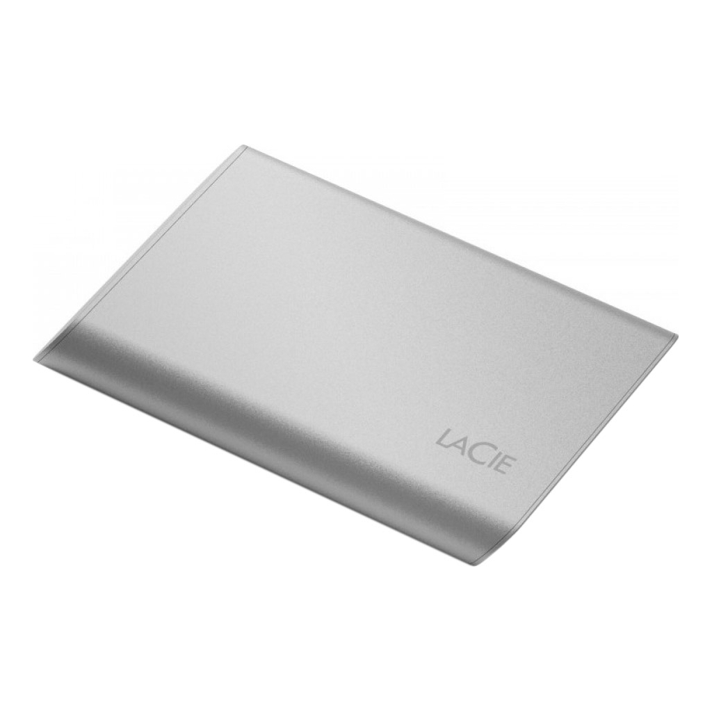 Накопичувач SSD USB Type-C 500GB Portable LaCie (STKS500400) - изображение 4