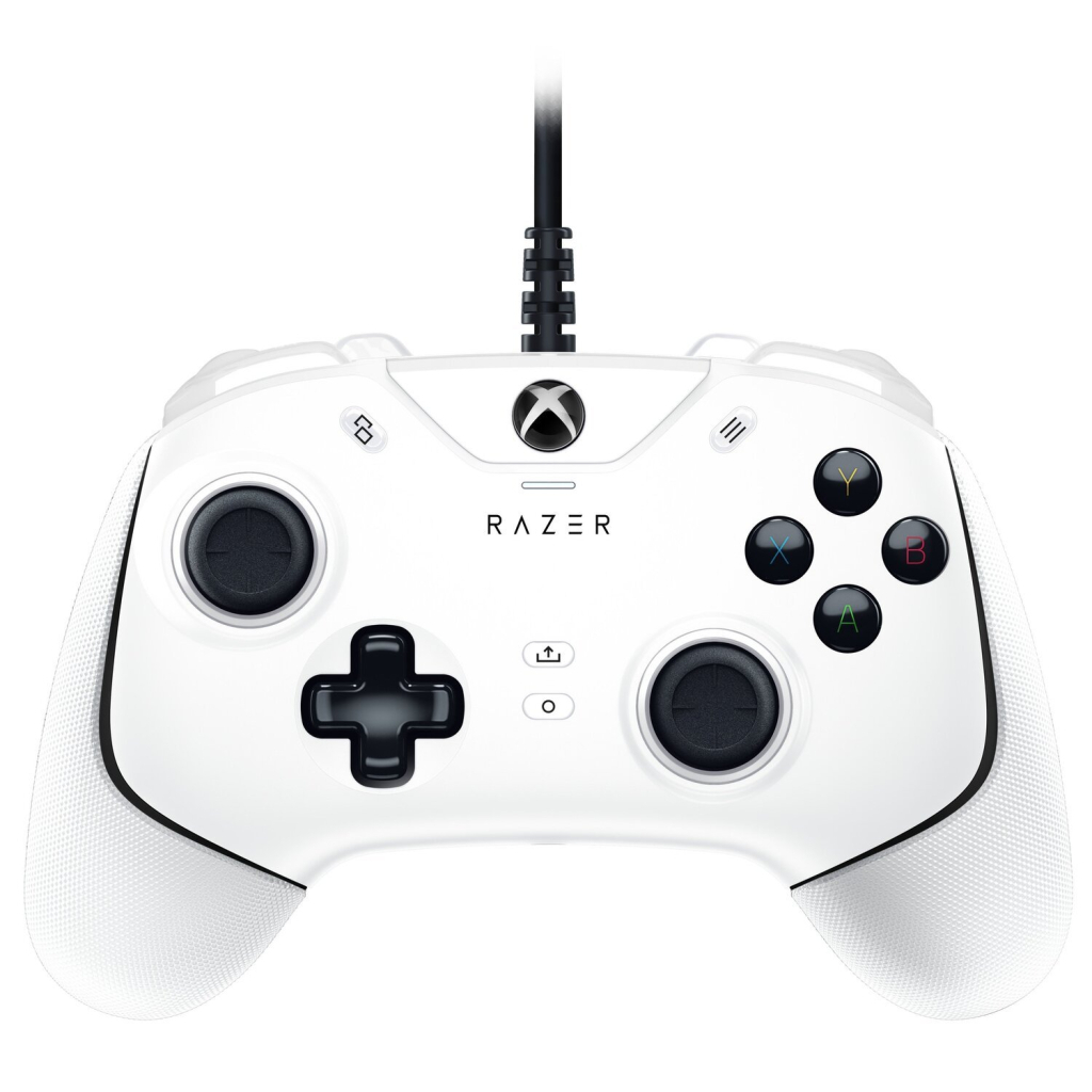 Геймпад Razer Wolverine V2 USB White (RZ06-03560200-R3M1) - зображення 1