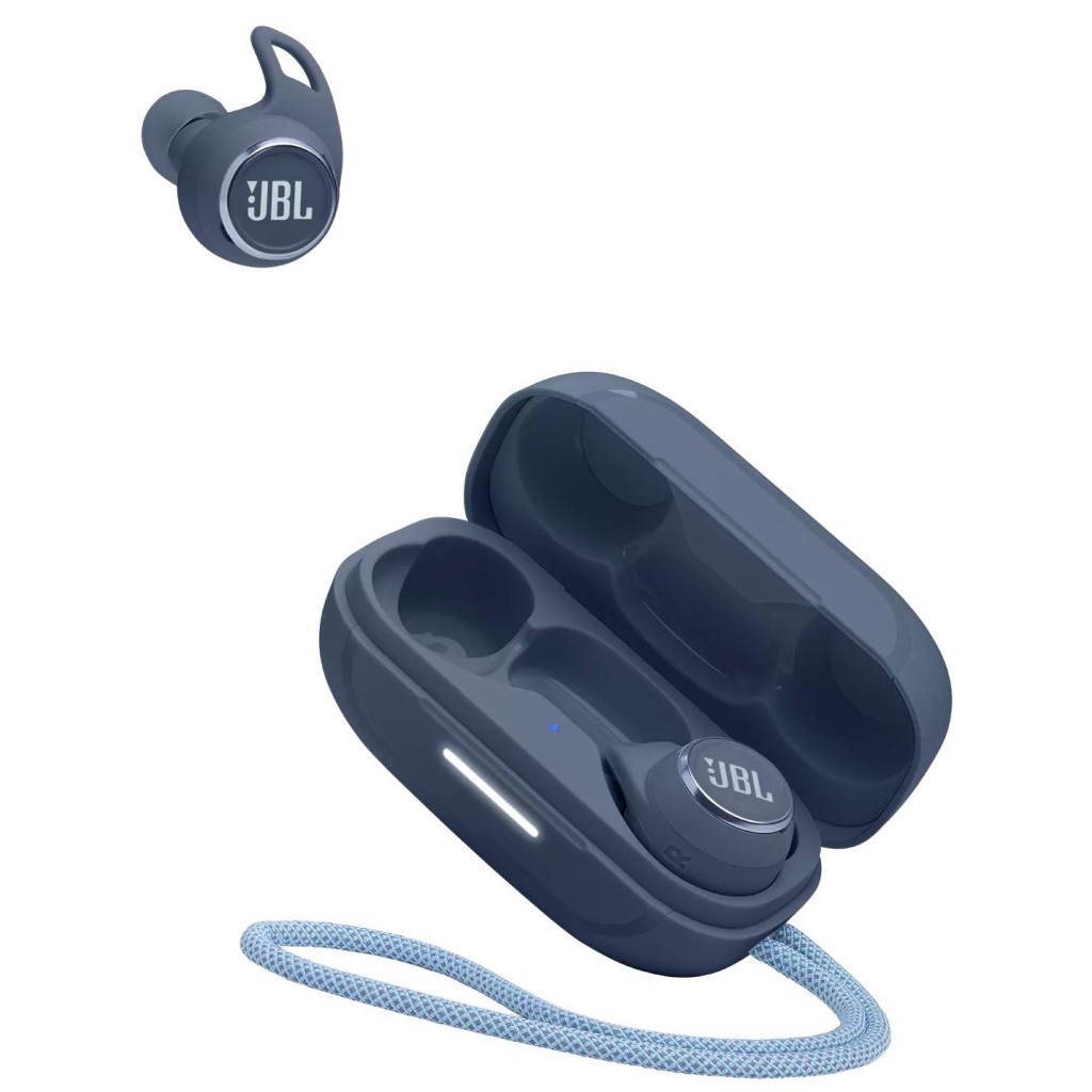 Навушники JBL Reflect Aero TWS Blue (JBLREFLECTAEROBLU) - зображення 9