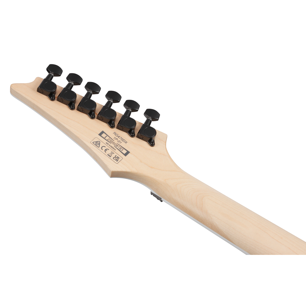 Електрогітара Ibanez RG470DX SFM (234941) - зображення 7