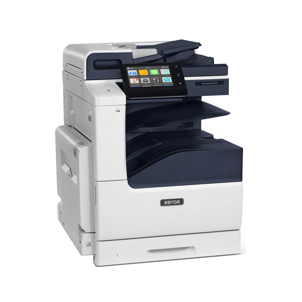 Багатофункціональний пристрій Xerox VersaLink B7125V_D (B7101V_T/097S05185) - зображення 2