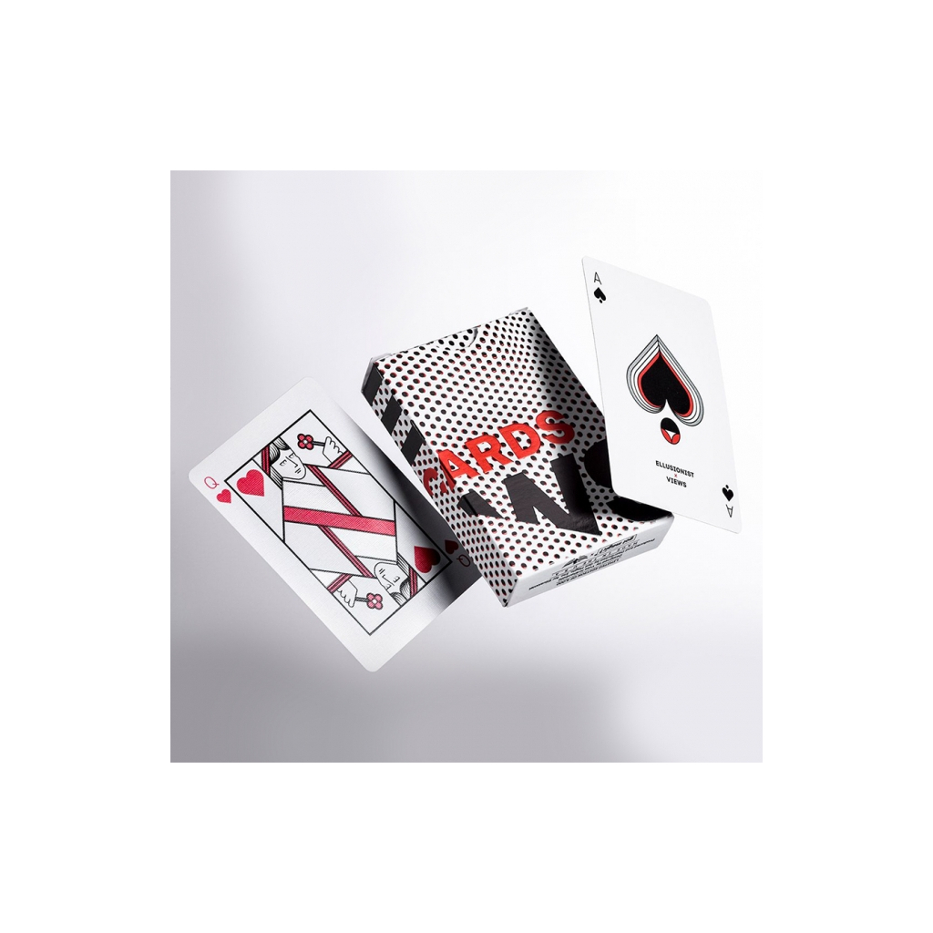 Гральні карти Ellusionist Views (ВР_КИИВ) - изображение 2