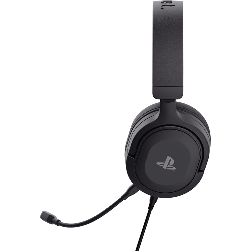 Навушники Trust GXT 498 Forta for PS5 Black (24715) - зображення 5