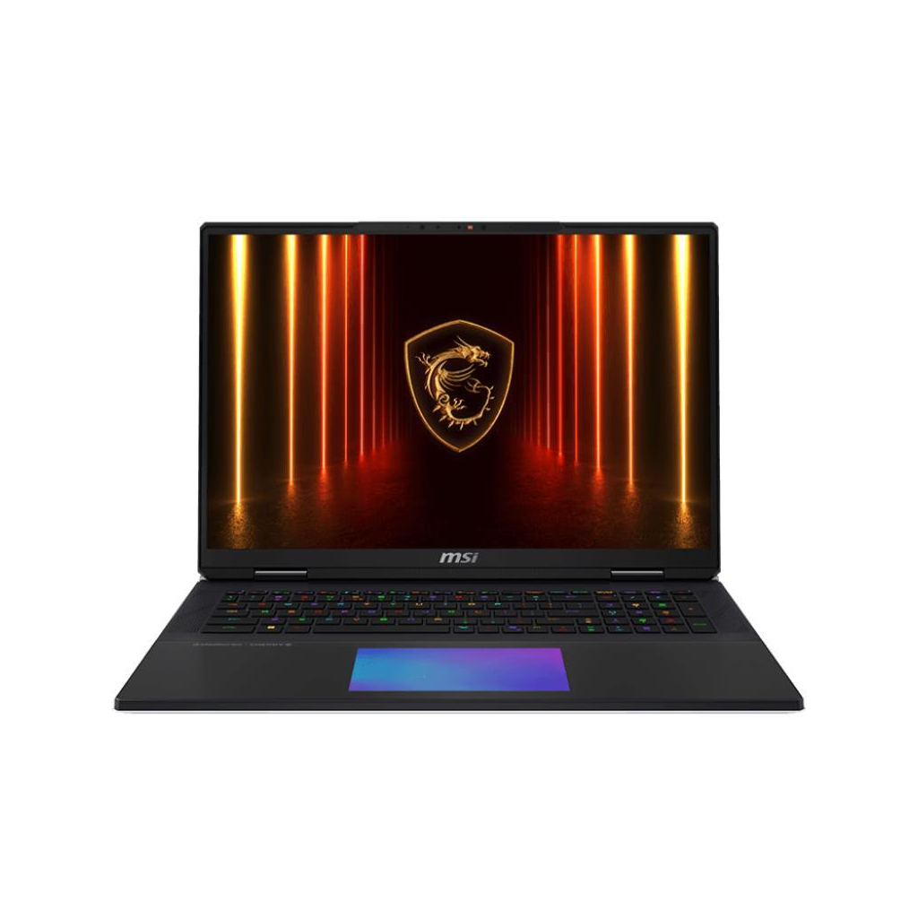 Ноутбук MSI Titan 18HX AI (TITAN18HX AI A2XWJG-634UA) - зображення 1