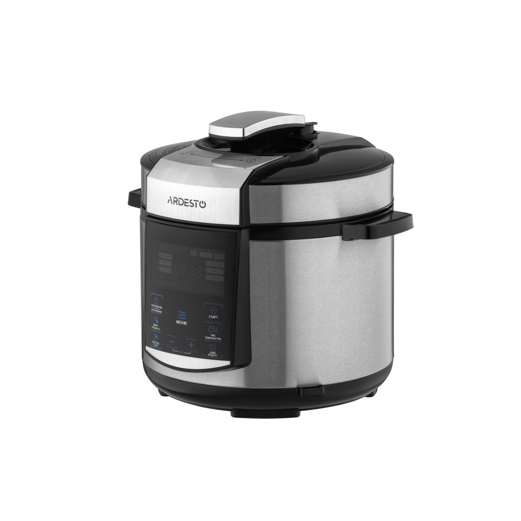 Мультиварка Ardesto MPC-P225 - зображення 3