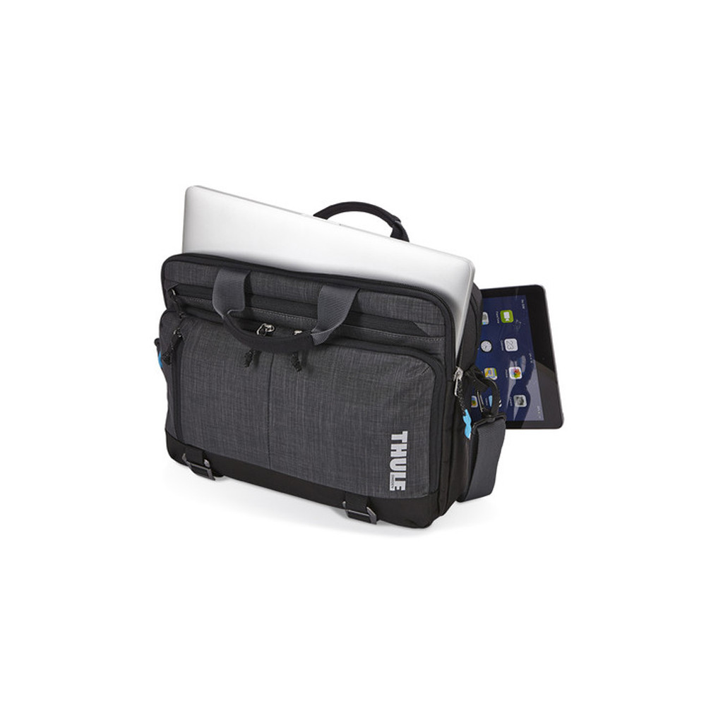 Сумка для ноутбука Thule 15" Stravan Deluxe Bag (TSDB115G) - зображення 10