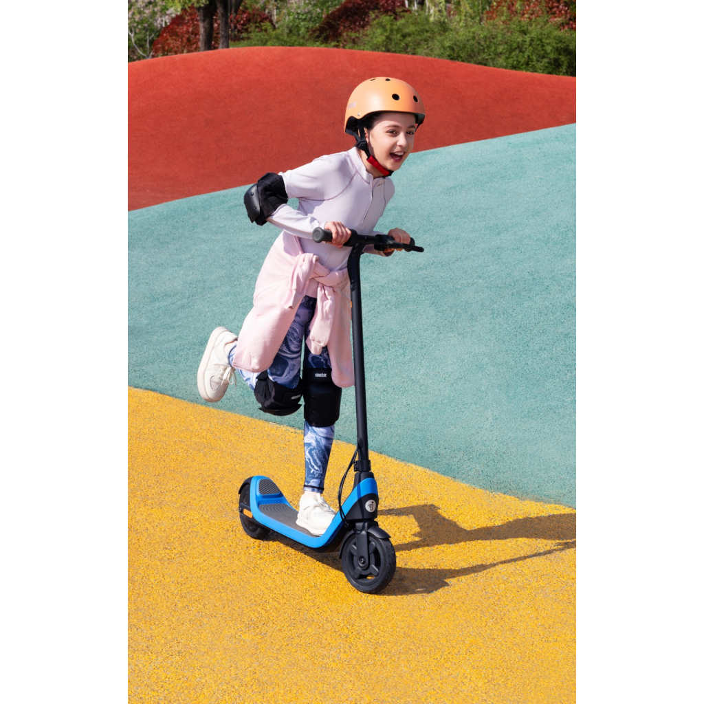 Електросамокат Segway C2 Lite, синій (AA.10.05.01.0003) - зображення 9