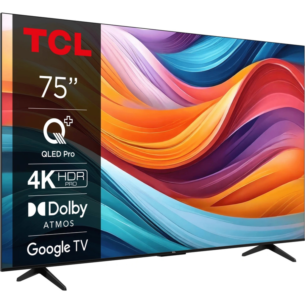 Телевізор TCL 75T7B - зображення 3