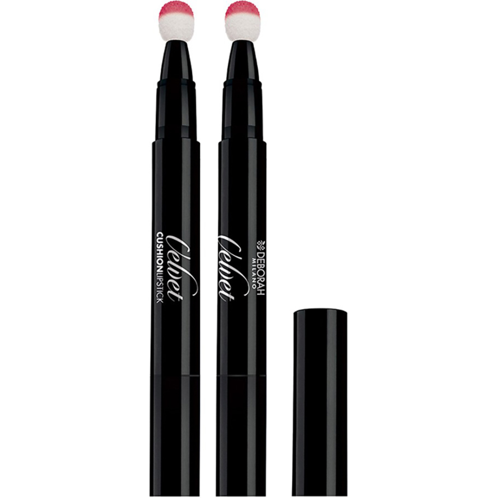 Помада для губ Deborah Velvet Cushion 04 - Purple-Pink (8009518289930) - зображення 1