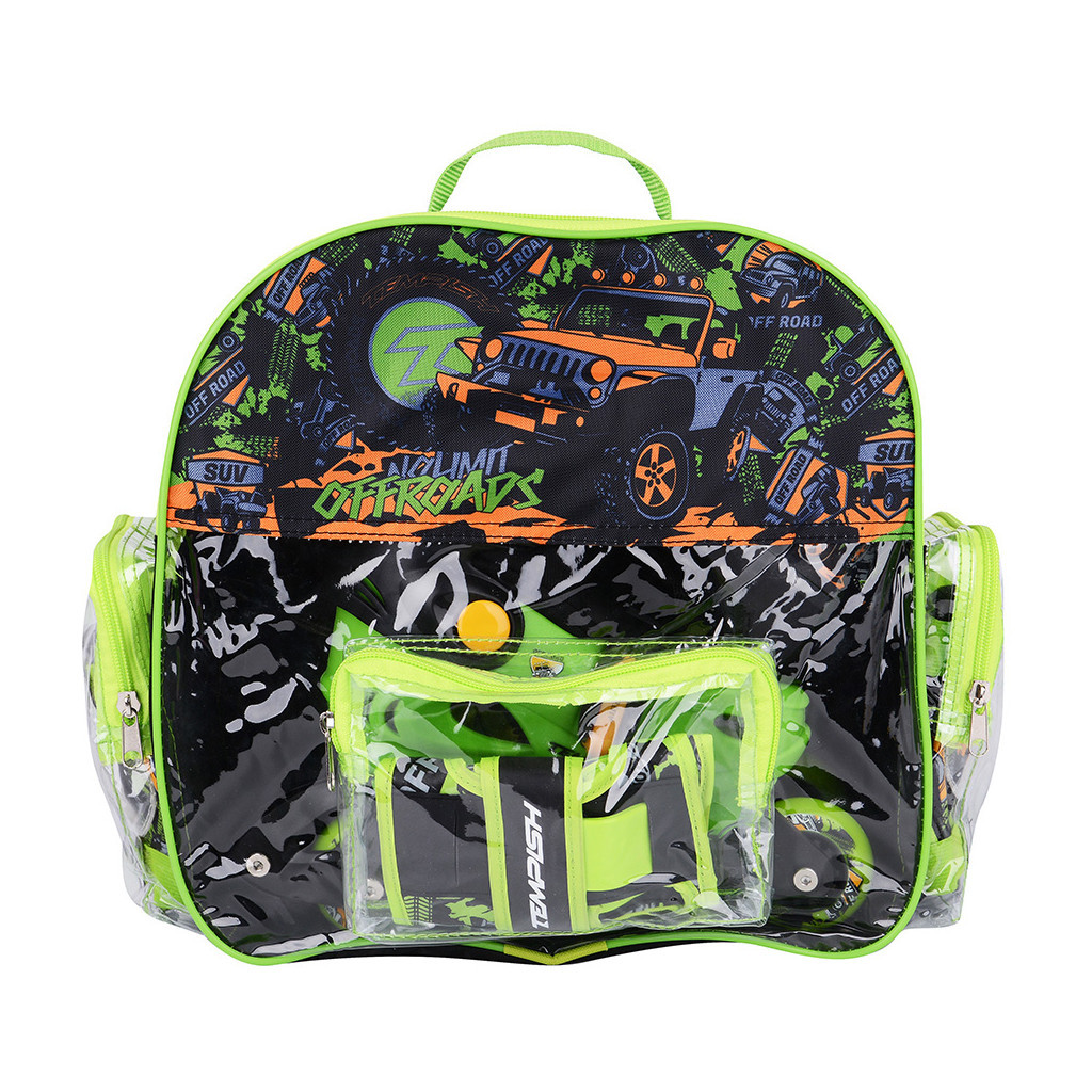 Роликові ковзани Tempish Racer Baby Skate Комплект 30-33 (1000000009/30-33) - изображение 5