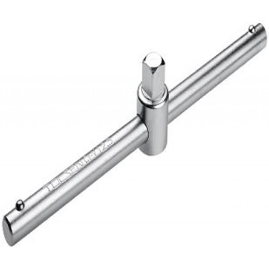 Ключ Tolsen вороток "ПРОФІ" 115 мм з бігунком 1/4" (15129) - зображення 1