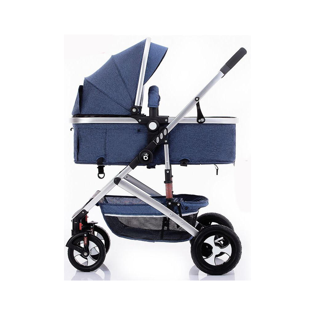 Коляска Jiaobei трансформер High landscape Blue (821486) - зображення 2