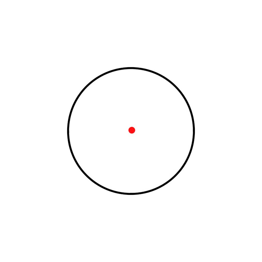 Коліматорний приціл Primary Arms SLx RS-10 3 МОА (810024) - зображення 7