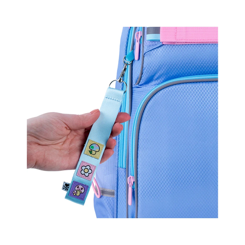 Бейдж Kite набір на липучці та підвіска tokidoki (TK24-3010-2) - зображення 7