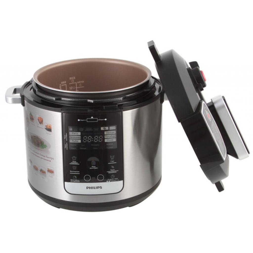 Мультиварка Philips HD 2178/03 (HD2178/03) - зображення 3