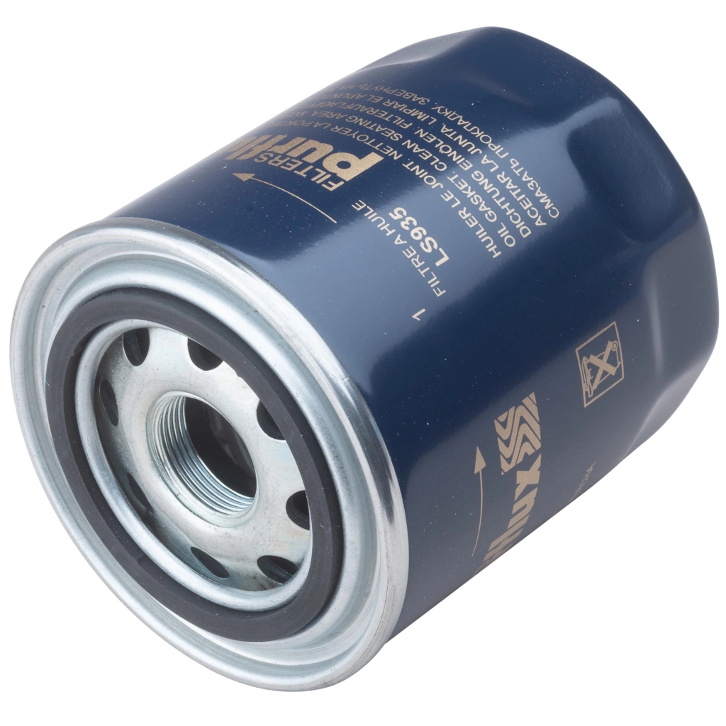 Фільтр масляний PURFLUX LS935 - зображення 1